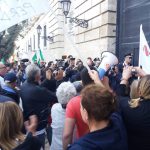 CONTESTATA A LECCE ANCHE BARBARA LEZZI