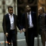 GOVERNO APPESO AD UN  FILO (DELLA TAV)