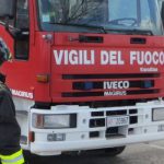 UNA VITTIMA SULLA 101, AL CURVONE DI LEQUILE