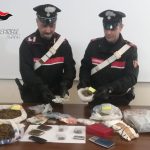 ARRESTATO PRESUNTO SPACCIATORE LECCESE