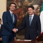 INAUDITO. SUI GASDOTTI, VECCHI E NUOVI, IL PD INCITA, E SI SAPEVA. E IL M5S CHE FA? RISPONDE DI SI’. VALUTA UNA PROROGA ALL’INIZIO DEI LAVORI DEL POSEIDON, CHE SEGUE CON GRANDE ATTENZIONE, TANTO DA NON RICHIEDERE NEMMENO AGGIORNAMENTI ALLE VECCHIE VALUTAZIONI, E PENSA PURE DI RADDOPPIARE IL GAS DELLA TAP