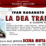 ‘LA DEA TRANS’ A COPERTINO DOMENICA 28