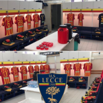 IL LECCE/IL POSTPARTITA/SIETE UNA SQUADRA FORTISSIMI!