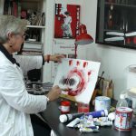 LE SALENTINE PAOLA SCIALPI ED ENZA MIGLIETTA NELL’ E-BOOK “Donne per l’arte” DI DONATO DI POCE