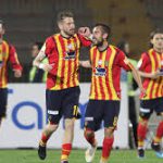 IL LECCE / IL POSTPARTITA / SPOGLIATOI