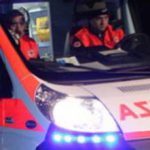 INCIDENTE STRADALE, MUORE GIOVANE DI ERCHIE
