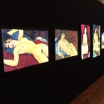 UNA MOSTRA DI MODIGLIANI A OTRANTO. MA CON I LED…