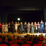 IL GRUPPO TEATRALE’Modesto Cisternino’A MELENDUGNO DOMENICA 2 INTERPRETA GLI ANNI CINQUANTA SALENTINI