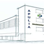 INCENDIO IN UNA STRUTTURA SANITARIA DI MESAGNE