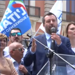 ABBASSARE LE TASSE, CHIUDERE I PORTI EUROPEI, E UN PATTO PER LA SICUREZZA. QUESTE LE PROPOSTE DI MATTEO SALVINI RILANCIATE NELLA SUA VISITA A LECCE