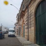 DI NUOVO PIOGGIA GIALLA SU SOLETO