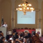 TENUTO A LECCE UN SEMINARIO SCIENTIFICO PER RIFLETTERE CON I RAGAZZI SUL PRIMO ALLUNAGGIO