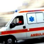 GIOVANE MOTOCICLISTA MUORE IN UN INCIDENTE