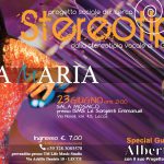 STEREOTIP…IO DI TYNA MARIA A LECCE DOMENICA 23