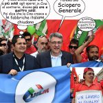 IL CAPO DELLA CGIL MINACCIA LO SCIOPERO GENERALE – la vignetta di leccecronaca.it