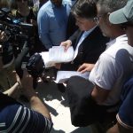 SIC ET SIMPLICITER. MANIFESTAZIONE NO TAP A BARI, CHIESTO A GRAN VOCE E CON URGENZA IL VARO DEL PROVVEDIMENTO PER SAN FOCA ANTI GASDOTTO
