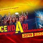 AL VIA…LA CAMPAGNA ABBONAMENTI…AL VIA DEL MARE