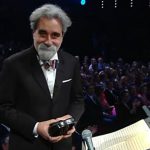 LE ‘ROMANZE DA SALOTTO’ DIRETTE DAL MAESTRO PEPPE VESSICCHIO IN SCENA A GALLIPOLI MERCOLEDI’ 19