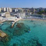 STORIA DELLE PINETE DEL SALENTO / LIDO SAN GIOVANNI A GALLIPOLI: SCOMPARSA