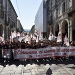 QUESTA MATTINA DURISSIMO COMMENTO DEL COMITATO NO TAV AL SI’ DI IERI SERA DI GIUSEPPE CONTE: “una scusa per mantenere in piedi il governo e le poltrone degli eletti, sacrificando ancora una volta sull’altare degli interessi politici di pochi, il futuro di molti”…E ANCORA, ANCORA DI PIU’: “Il sistema Tav è il bancomat della politica”