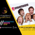 LA RIMBAMBAND A COPERTINO DOMENICA 18 AGOSTO