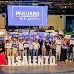“PAGLIARO X IL SALENTO”