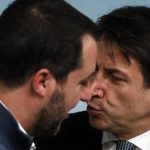 CARO (EX) AMICO TI SCRIVO…LA LETTERINA DI FERRAGOSTO DEL PRESIDENTE DEL CONSIGLIO AL ‘SUO’ MINISTRO DELL’INTERNO IN CUI, DANDOGLI DEL TU, LO ACCUSA DI ESSERE SLEALE, BUGIARDO E SCORRETTO. QUELLO REPLICA A MUSO DURO: ‘TANTO PER COMINCIARE MI DIA DEL LEI. BUGIARDO SARA’ LEI, E POI IO NON HO TEMPO DA PERDERE’