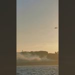 ANCORA CRIMINALI PIROMANI IN AZIONE