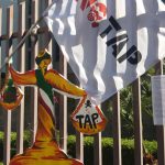 “C’è il malaffare dietro a un gasdotto inutile e imposto”