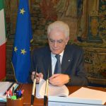 ULTIM’ORA / SERGIO MATTARELLA DA’ IL FISCHIO DI INIZIO DEL GRANDE INCIUCIO FRA M5S E PD