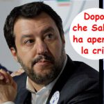 BERLUSCONI, SALVINI ED IL GOVERNO – la vignetta di leccecronaca.it