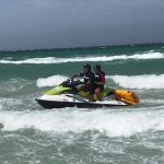 SOCCORSO IN MARE PER UN SUB IN DIFFICOLTA’