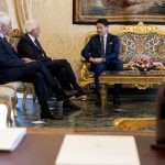 ULTIM’ORA / SPETTACOLO DEL GOVERNO, NUOVO, ANZI, LAVATO CON PERLANA,”che guarda al futuro”…SI’, PER LA SERIE A VOLTE RITORNANO, CI SONO FRANCESCHINI E LA BELLANOVA. TENETEVI BOCCIA, E ABBIATE SPERANZA…