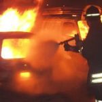 AUTO DATE ALLE FIAMME, TRE NUOVI CASI