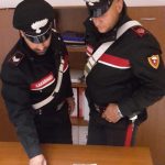 ARRESTATO PRESUNTO SPACCIATORE DI ALEZIO