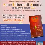 “SONO LIBERO DI AMARE, LA MIA VITA CON LA SLA”