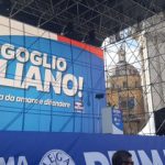 IL CENTRO DESTRA DI NUOVO UNITO IN PIAZZA A ROMA QUESTO POMERIGGIO CONTRO  IL GOVERNO CONTE BIS