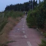 ANCORA SUL DEGRADO DELLE PISTE CICLABILI