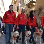 PASSEGGIATA CON I CANI A LECCE DOMENICA 15