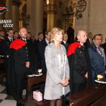 CELEBRATA LA VIRGO FIDELIS DEI CARABINIERI