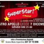 SPOT DI TELERAMA PER “SUPERSTAR IL MUSICAL”