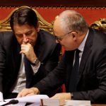 GIUSEPPI, LUIGI, NICOLA E MATTEO SULL’ORLO DI UNA CRISI DI NERVI. ANZI, BEN DENTRO. RENZI SI SFILA DAL GOVERNO, DI MAIO SFIDUCIA IL PRESIDENTE DEL CONSIGLIO, CONTE E ZINGARETTI PER ORA RESTANO SOLI A VOLER FARE I DECRETI SALVABANCHE, MA NEMMENO CI RIESCONO