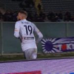 IL LECCE / LA PARTITA / UN BACIONE A FIRENZE