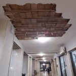 L’ABBANDONO ABITA ALLE ‘CASE MAGNO’
