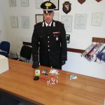 OPERAZIONI ANTIDROGA DEI CARABINIERI