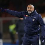 IL LECCE / IL POST PARTITA / CUORE, GRINTA E TESTA