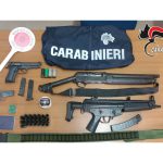 DUE DIVERSE PERQUISIZIONI DEI CARABINIERI, DUE ARRESTI