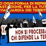 DAL 9 GENNAIO IL PROCESSO AGLI ATTIVISTI NO TAP
