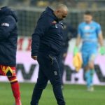 IL LECCE / IL POST PARTITA / LIVERANI GELATO DAL 2 A 0