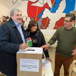 MICHELE EMILIANO, RICONFERMATO CANDIDATO DEL CENTRO SINISTRA, CERCA IL BIS A PRESIDENTE DELLA REGIONE PUGLIA. RAFFAELE FITTO, NOMINATO DAL CENTRO DESTRA, IL SUO RIVALE. IL M5S ANDRA’ DA SOLO. MA FINO ALLA PRESENTAZIONE EFFETTIVA DELLE LISTE A PRIMAVERA, IL QUADRO DELLA SFIDA NON SARA’ ANCORA DEFINITIVO